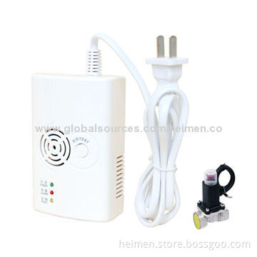 NO Relay Output to Drive Exhaust Fan , Standalone CO Leakage Detector, Working with Solenoid Valve